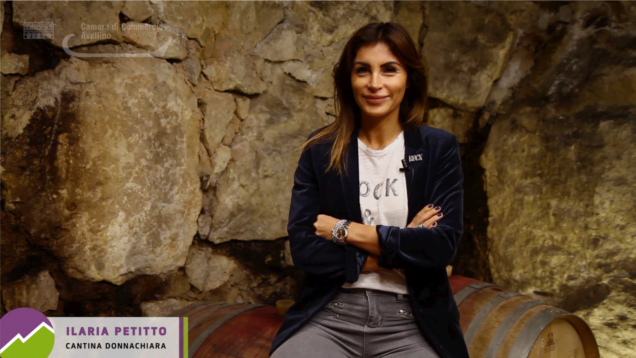 schermata donnachiara