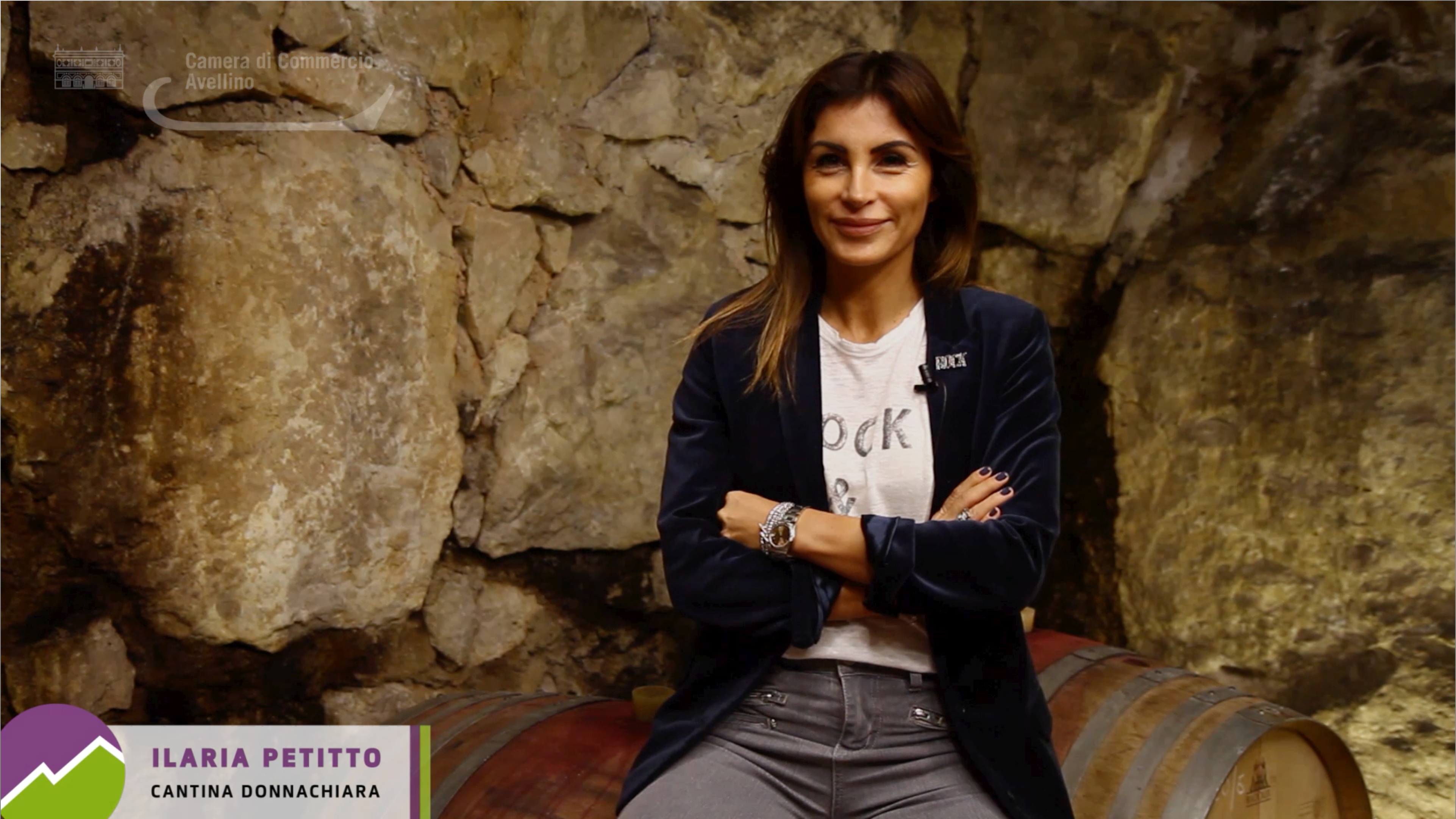 schermata donnachiara