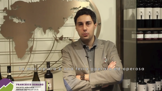 Francesco Romano Antico Castello