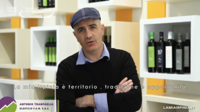 Antonio Tranfaglia- Oleificio F.A.M. S.A.S.