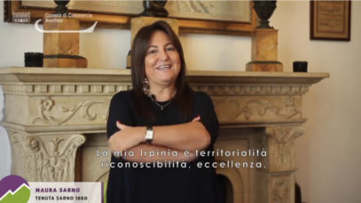 Maura Sarno Tenuta Sarno 1860