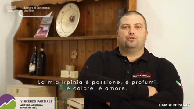 Vincenzo Parziale Azienda Agricola Biancaniello