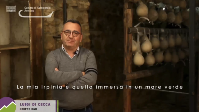 Luigi De Cecca Caseificio D&D