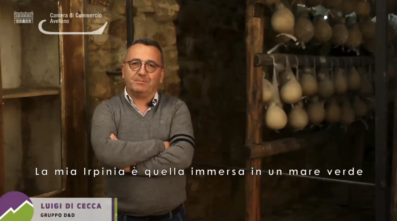 Luigi De Cecca Caseificio D&D