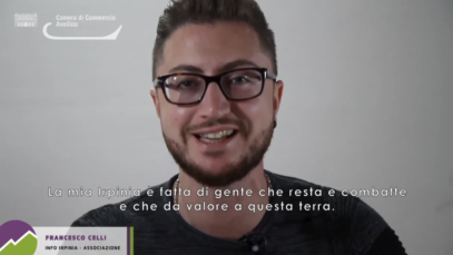 Francesco Celli Associazione Info Irpinia