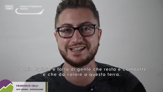 Francesco Celli Associazione Info Irpinia