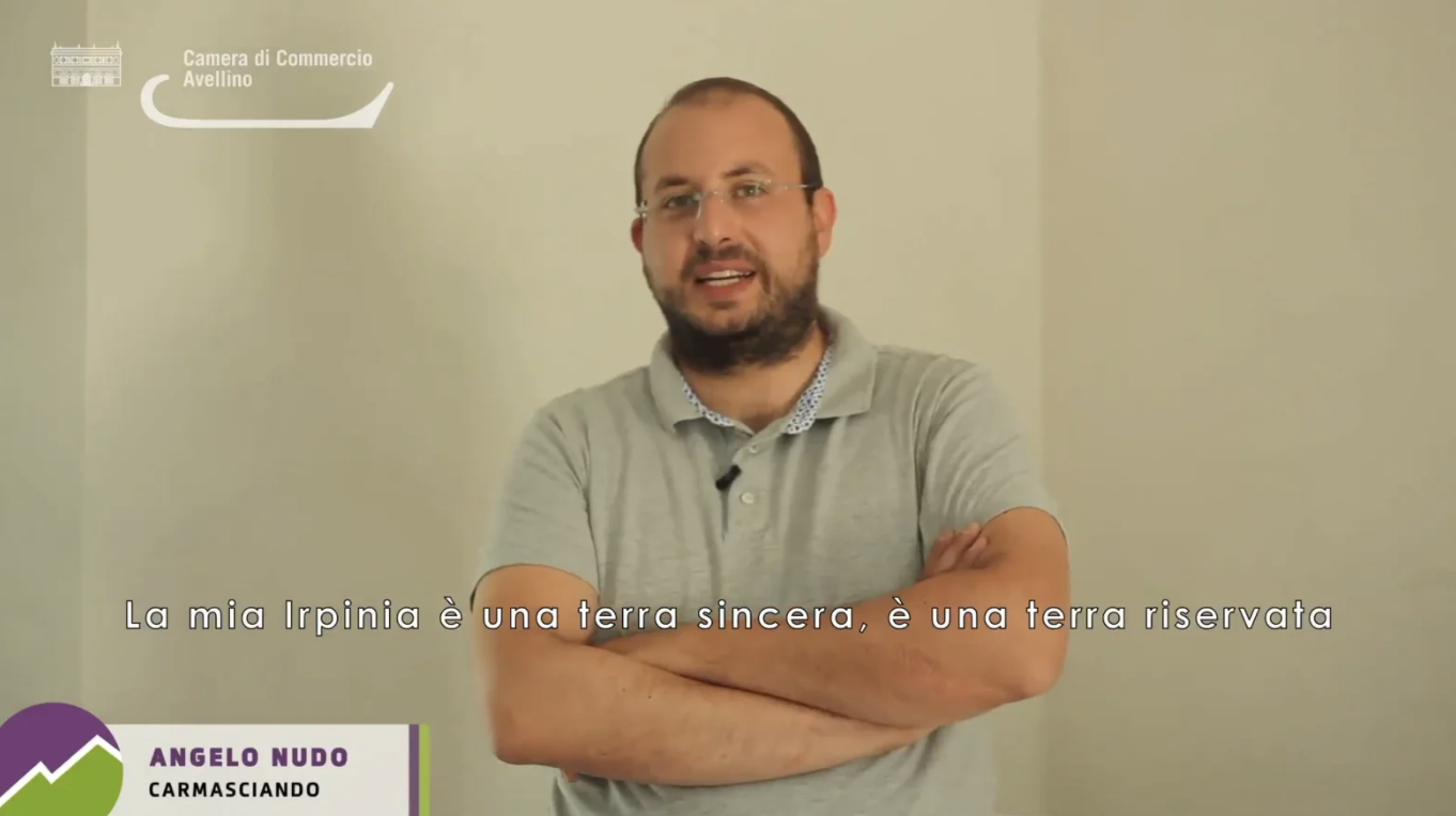 Angelo Nudo Carmasciando