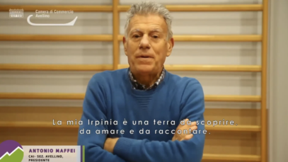 Antonio Maffei CAI Sez.Avellino