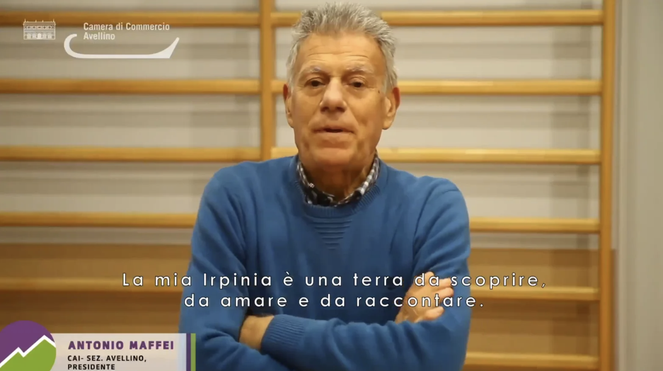 Antonio Maffei CAI Sez.Avellino