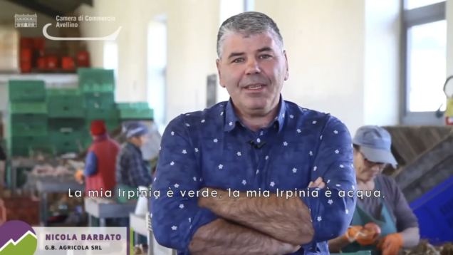 Nicola Barbato G.B. Agricola S.R.L.