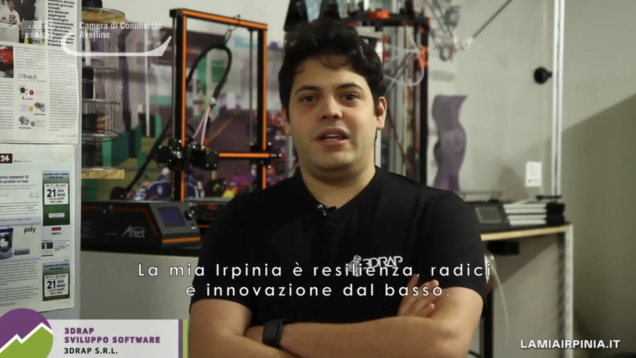 3DRAP Sviluppo Software