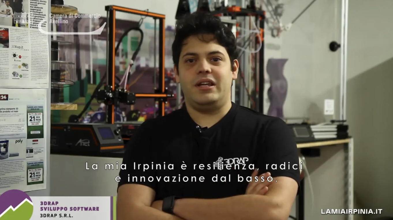 3DRAP Sviluppo Software