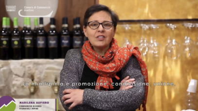 Marilena Aufiero Cantina Bambinuto